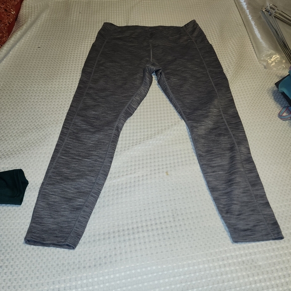 Mondetta Pants - MONDETTA EUC WOMEN'S SIZE XL EXERCISE DANCE LEGGING PANTS